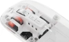 Мышь Defender Ixes MM-999 прозрачный оптическая 2400dpi silent беспров. BT/Radio USB 4but (52999)