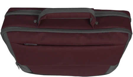 Сумка для ноутбука 16" Sumdex PON-302RD красный нейлон/полиэстер