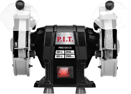 Станок заточной P.I.T. PBG125-C3 200W