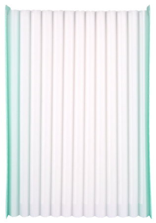 Лоток вертикальный Deli EB41102 Macaron 13отд. складной для бумаг A4 ассорти полипропилен