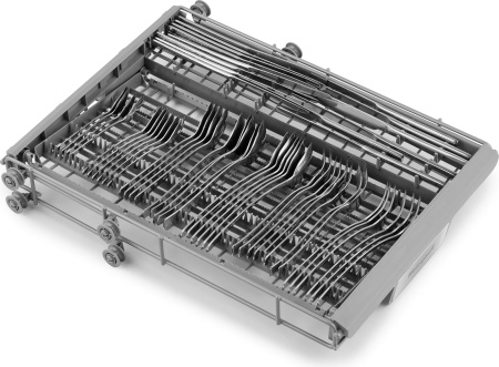 Посудомоечная машина встраив. Weissgauff BDW 4533 D Wi-Fi узкая