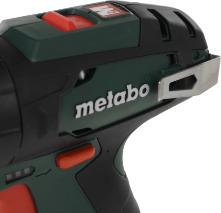 Винтоверт Metabo PowerMaxx SB аккум. патрон:быстрозажимной (кейс в комплекте) (600385500)