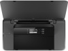 Принтер струйный HP OfficeJet 202 (N4K99C) A4 WiFi черный