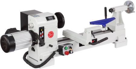 Станок токарный Belmash WL-400/600EVSM 1500W (S171A)