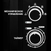 Микроволновая Печь Hyundai HYM-M2058 20л. 700Вт черный