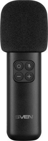 Колонка порт. Sven PS-235 черный 12W 2.0 BT 3600mAh (SV-022075)