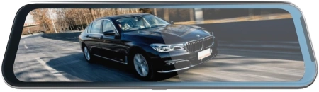 Видеорегистратор Neoline EasyDrive 2K Wi-Fi Dual черный 1440x2560 1440p 170гр.