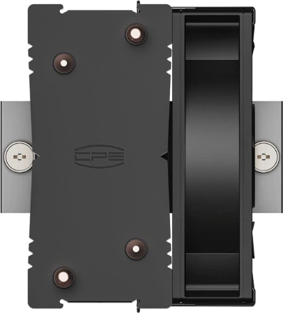 Устройство охлаждения(кулер) PcCooler R200 Soc-AM5/AM4/1200/1700/1851 черный 3-pin 30dB Al+Cu 110W Ret (R200-XXNWYX-US)