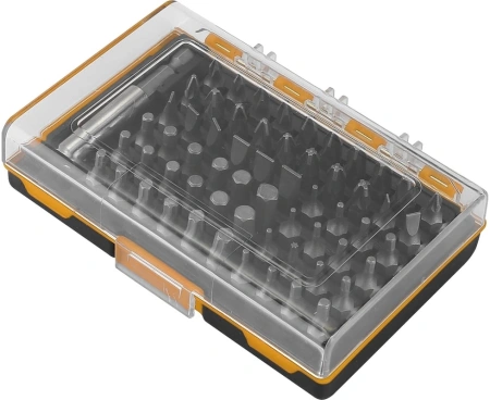 Набор бит Deko BS61 Premium (065-0507) универсал. (61пред.) для шуруповертов