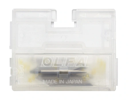 Лезвие Olfa OL-KB-5 4мм лезв.30шт