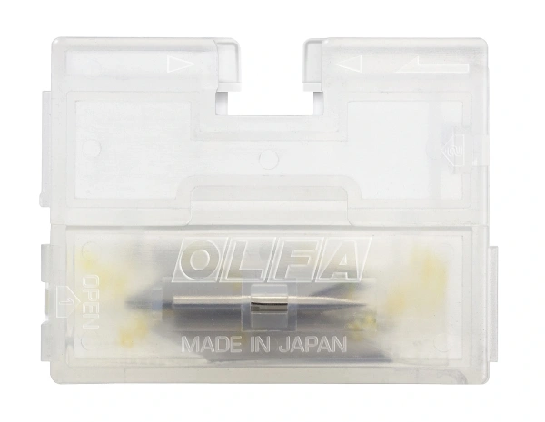 Лезвие Olfa OL-KB-5 4мм лезв.30шт