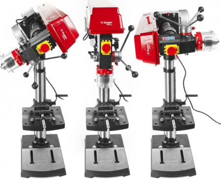 Станок радиально-сверлильный Зубр Мастер ЗСС-550 550W