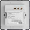 Умный выключатель Aqara Z1 Pro ZNQBKG43LM 2-хкл. графитовый (ZNQBKG43LM_GR)