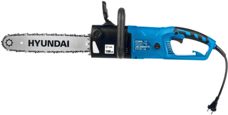 Электрическая цепная пила Hyundai XE 1810 1800Вт дл.шины:14" (35cm)