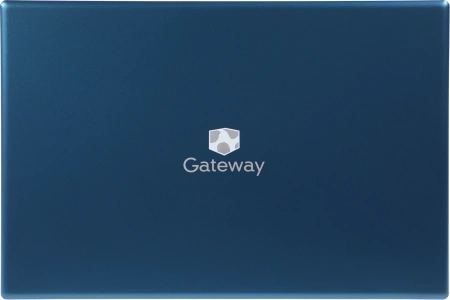 Ноутбук Gateway Ultra Slim 14 Ryzen 5 3500U 8Gb SSD256Gb AMD Radeon Vega 8 14.1" IPS FHD (1920x1080) Windows 11 Home blue WiFi BT Cam (GWNR51416-BL)