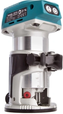 Фрезер Makita DRT50Z 30000об/мин макс.ход:40мм
