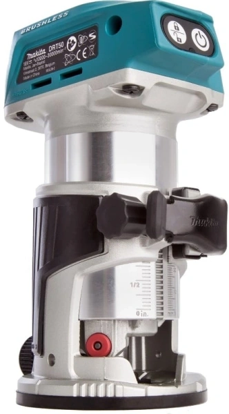 Фрезер Makita DRT50Z 30000об/мин макс.ход:40мм