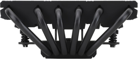 Устройство охлаждения(кулер) Thermalright AXP120-X67 Black ARGB Soc-AM5/AM4/1151/1200/2066/2011/1700 4-pin 26.1dB Al+Cu 490gr Ret (AXP120-X67-BL-ARGB)