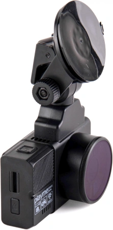 Видеорегистратор Playme Force dual черный 1920x1080 1080p 140гр. MSTAR 8339