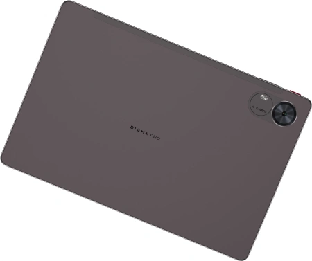 Планшет Digma Pro Infinity G85 (2.0) 8C RAM8Gb ROM256Gb 10.1" In-Cell 1920x1200 4G 2Sim Android 14 темно-коричневый 13Mpix 5Mpix BT WiFi microSD 256Gb 7000mAh