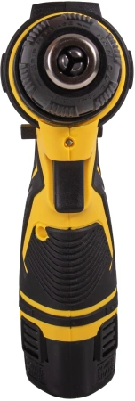 Дрель-шуруповерт Eurolux ДА-12/2-1Li аккум. патрон:быстрозажимной (72/14/68)