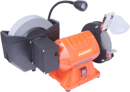 Станок заточной Patriot GM 150/200 DWL Expert 550W (160301537)