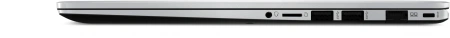 Ноутбук MSI Modern 15 F13MG-087XRU Core i5 1335U 16Gb SSD1Tb Intel Iris Xe graphics 15.6" IPS FHD (1920x1080) Free DOS silver WiFi BT Cam (9S7-15S122-087)