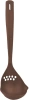 Половник для первых блюд Rondell Ginger Chocolate RD-1535 коричневый упак.:картонная подложка