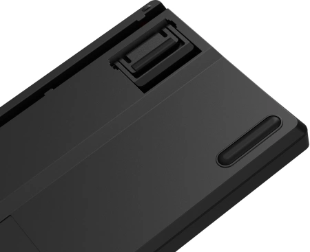 Клавиатура A4Tech Bloody WS98 механическая черный USB беспроводная BT/Radio Multimedia for gamer LED (WS98)