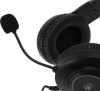 Наушники с микрофоном A4Tech Bloody G220S черный 2м мониторные USB оголовье (G220S USB/ BLACK)