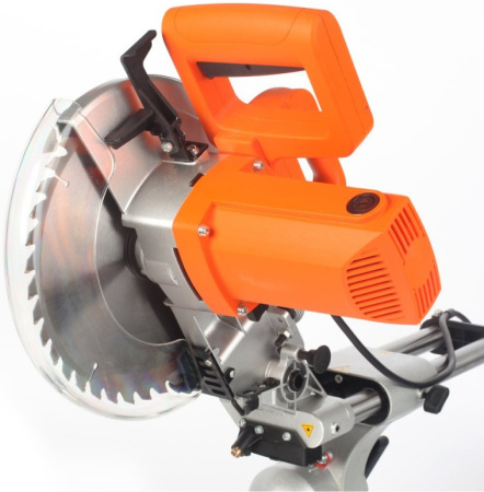 Торцовочная пила Patriot MS 255 1800Вт 5000об/мин d=255мм