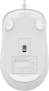 Мышь A4Tech Fstyler FM26 серебристый/белый оптическая (1600dpi) USB для ноутбука (4but)