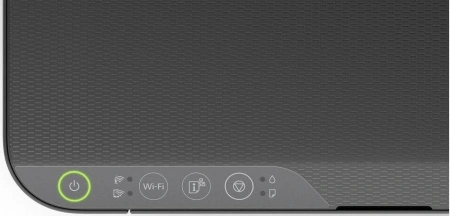 Принтер струйный Epson L1250 (C11CJ71405/403/402) A4 WiFi черный
