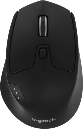 Клавиатура + мышь Logitech MK850 Performance клав:черный мышь:черный USB slim Multimedia (920-008226