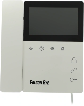 Комплект домофона Falcon Eye Lira + AVC-305 ассорти