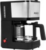 Кофеварка капельная Red Solution RCM-M1528 600Вт черный/серебристый