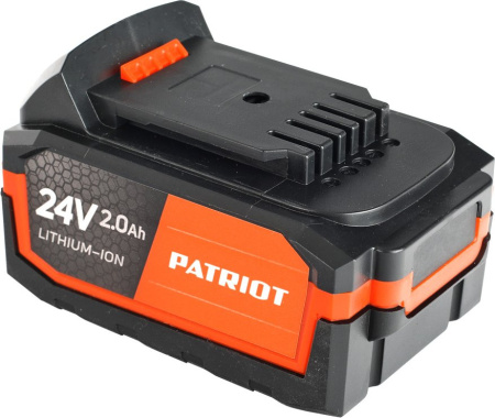 Батарея аккумуляторная Patriot 180201124 24В 2Ач Li-Ion