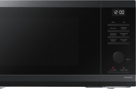 Микроволновая Печь Samsung MG23DG4524AGBW 23л. 800Вт черный