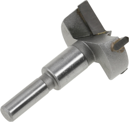 Сверло Matrix 70490 по дереву Д=35мм Дл=60мм (1пред.) для дрелей