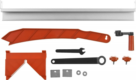 Станок распиловочный Зубр Мастер ЗПДС-200-800 800W