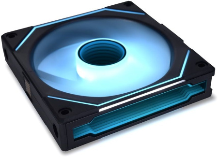 Вентилятор Lian-Li Uni Fan IN 120 Single 4-pin 29dB LED Ret