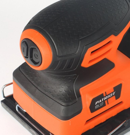 Плоскошлифовальная машина Patriot OS 105 240Вт