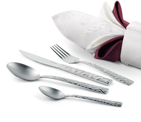 Ложка столовая Rondell Emily RD-1087 стальной