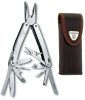 Мультитул Victorinox SwissTool Spirit X (3.0224.N) 105мм 26функц. серебристый подар.коробка