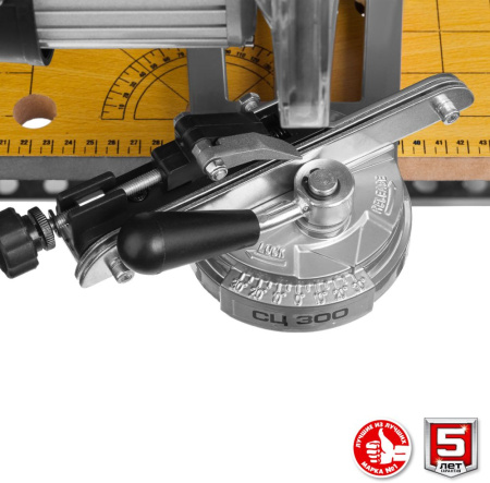 Станок заточной Зубр СЦ-300 230W