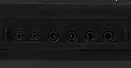 Синтезатор Casio CT-S500 61клав. черный