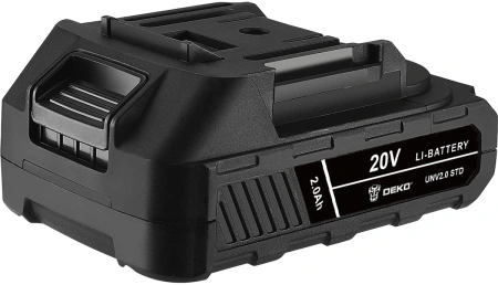Батарея аккумуляторная Deko UNV2.0 STD 20В 2Ач Li-Ion (063-4492)