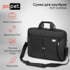 Сумка для ноутбука 15.6" PC Pet PCP-SL9015N черный нейлон