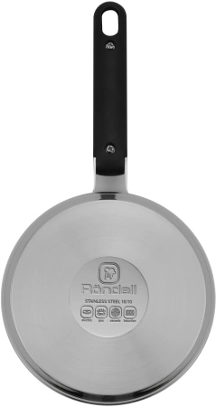Ковш Rondell Bayoneta RDS-1806 1.3л. d=16см (с крышкой) стальной