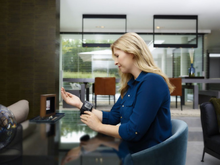 Тонометр запястный Omron RS7 Intelli IT